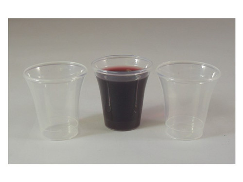 Communion-Cup-Recyclable/Reuseable-1-3/8" (Pack of 1000) by Swanson