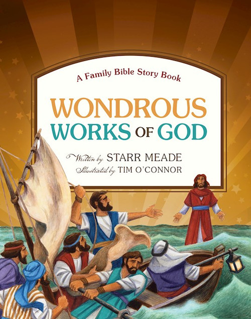 Wondrous Works Of God by Meade Starr
