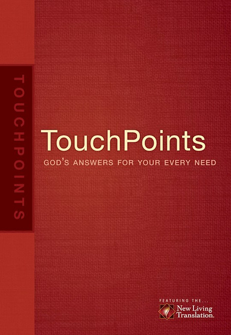 Touchpoints: God's Answers For Your Every Need (2nd Edition) by Beers Ronald A