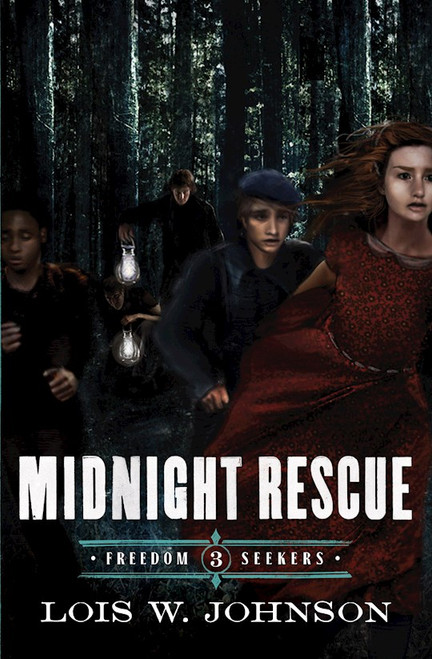 Midnight Rescue (Freedom Seekers #3) by Johnson Lois Walfr
