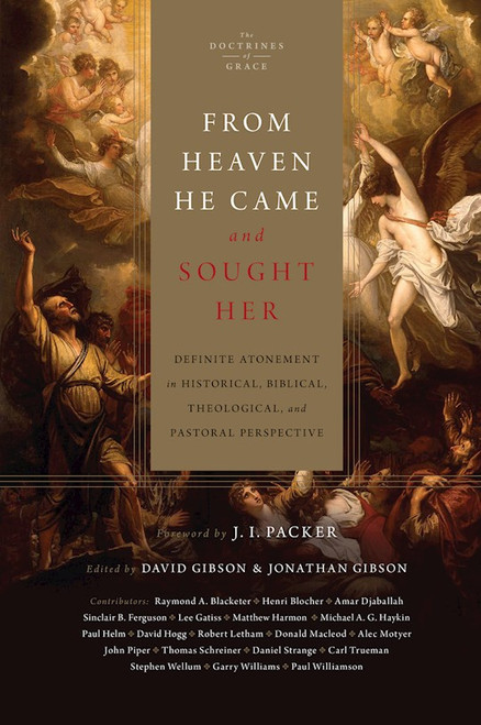 From Heaven He Came And Sought Her by Gibson David&Jon