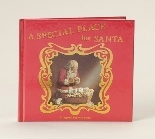 Special Place For Santa by Pieper Jeanne