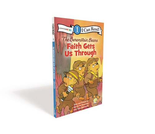 The Berenstain Bears Faith Gets Us Through (I Can Read! 1) by Berenstain Bears