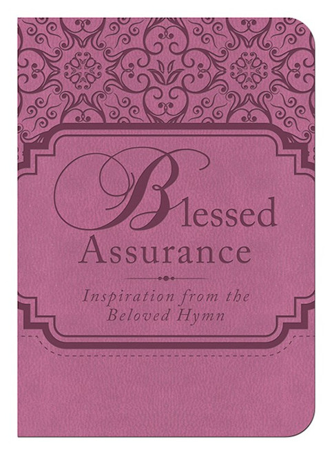 Blessed Assurance-DiCarta by Barbour Staff