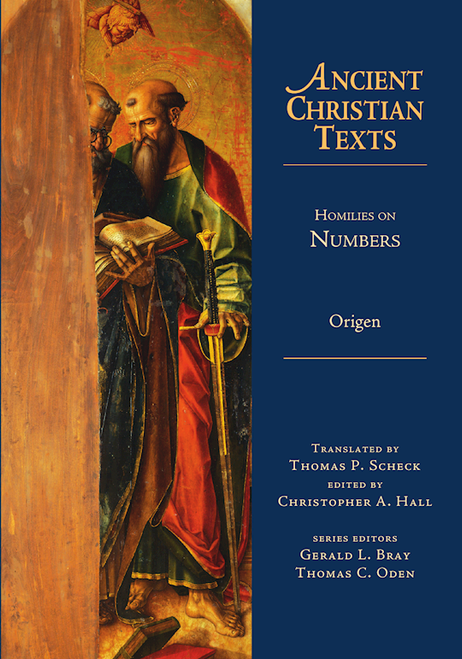 Homilies On Numbers by Origen