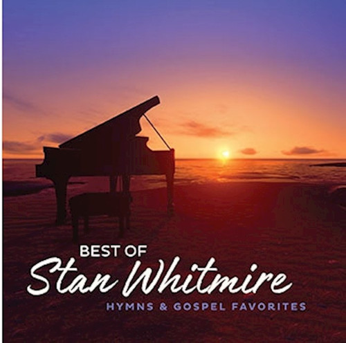 Audio CD-Best Of Stan Whitmire by Whitmire Stan