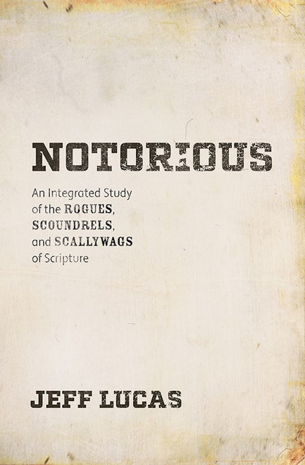 Notorious by Lucas Jeff