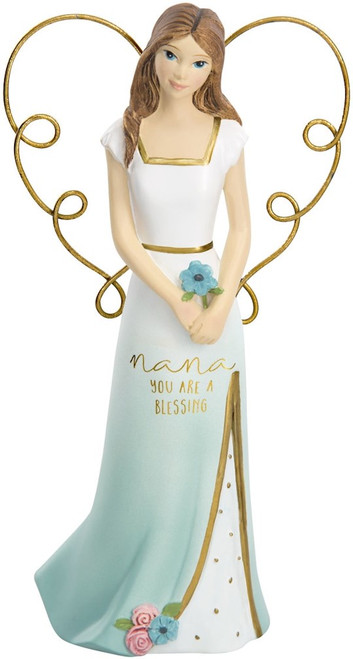 Figurine-Angel-Nana (5.5") (Amylee Weeks) by Weeks Amylee
