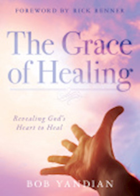 The Grace Of Healing by Yandian Bob