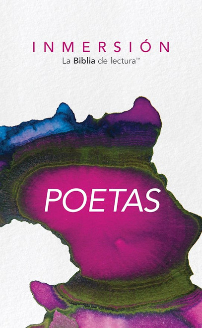 NTV Inmersion: Poteas (NLT Immerse: Poets)-Softcover by Tyndale Espanol