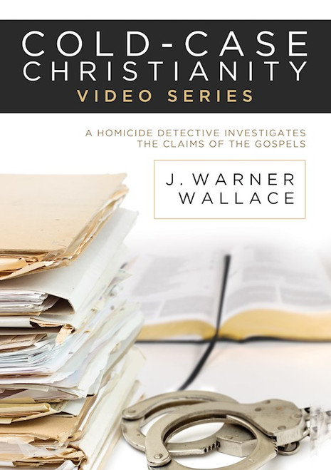 DVD-Cold-Case Christianity Video Bundle by Wallace J Warner