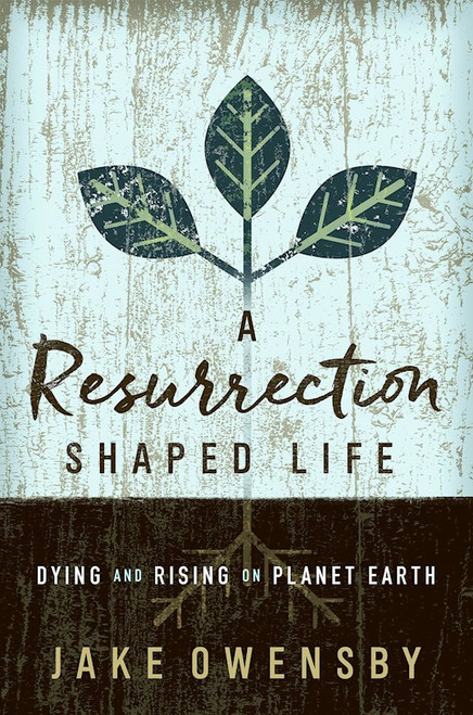 A Resurrection Shaped Life by Owensby Jake