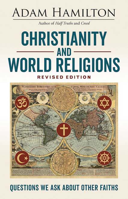 Christianity And World Religions (Revised) by Hamilton Adam