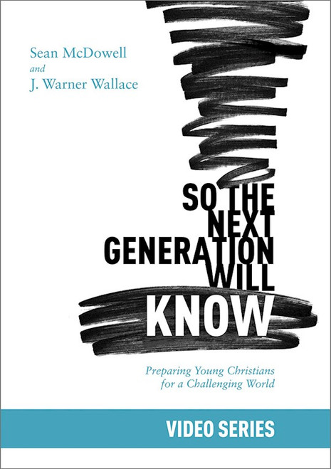 DVD-So The Next Generation Will Know Video Series by McDowell/Wallace