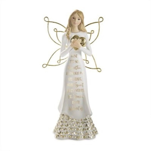 Figurine-Angel-Not Forgotten (9") by Weeks Amylee
