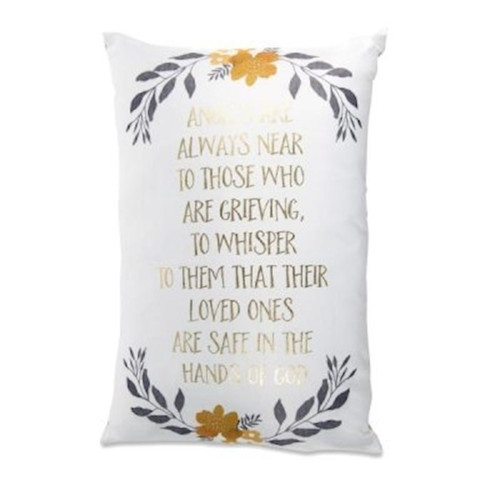 Memorial Pillow-Loved Ones (12 x 18) by Pavilion