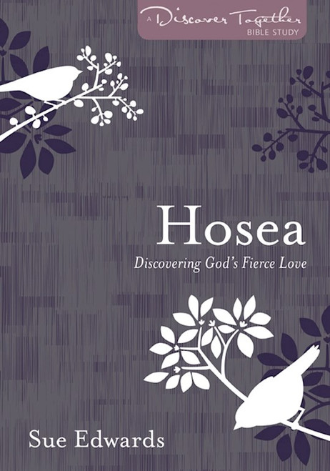 Hosea (Discover Together) by Edwards Sue