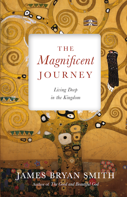 The Magnificent Journey by Smith James Bryan