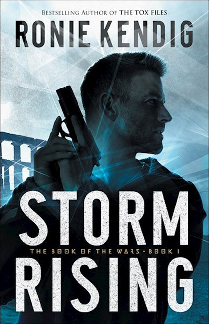 Storm Rising (The Book Of The Wars #1) by Kendig Ronie