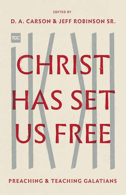 Christ Has Set Us Free by Carson/Robinson