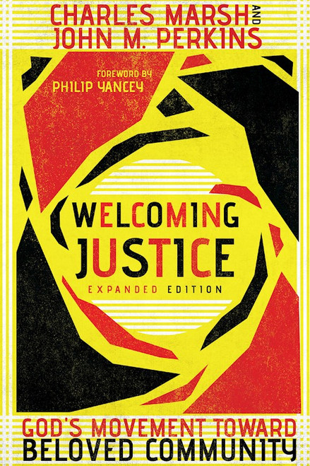 Welcoming Justice (Expanded Edition) by Marsh Charles