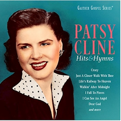 Audio CD-Patsy Cline Hits & Hymns by Cline Patsy