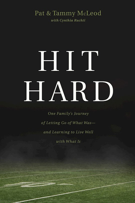 Hit Hard by Mcleod Pat