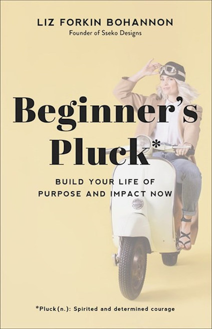 Beginner's Pluck-Hardcover by Bohannon Liz Forki