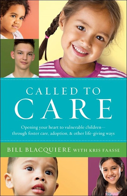 Called To Care by Blacquiere Bill