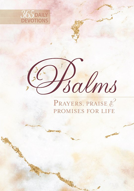 Psalms Prayers Praises & Promises by Broadstreet Publis