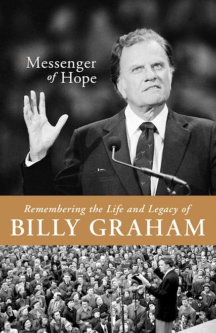 Messenger Of Hope (Billy Graham) by Wellman Sam