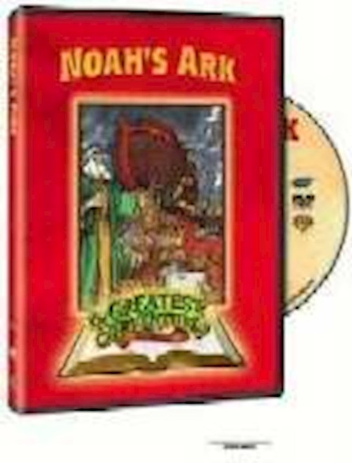 DVD-Greatest Adventure: Noah's Ark by Hanna Barbera