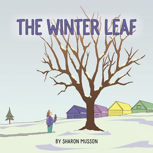 Winter Leaf The by Musson Sharon