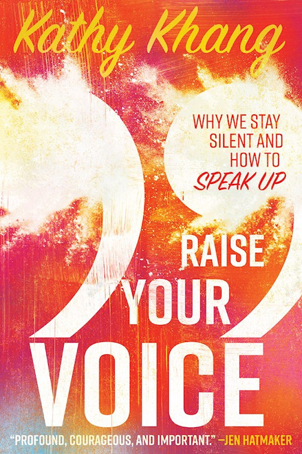Raise Your Voice by Khang Kathy