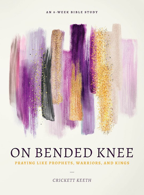 On Bended Knee by Keeth Crickett