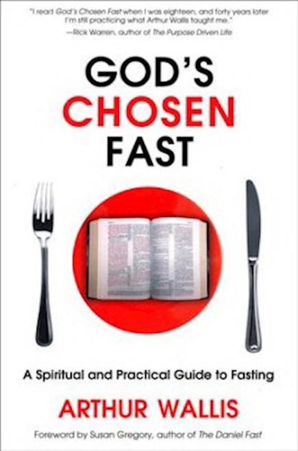 God's Chosen Fast by Wallis Arthur