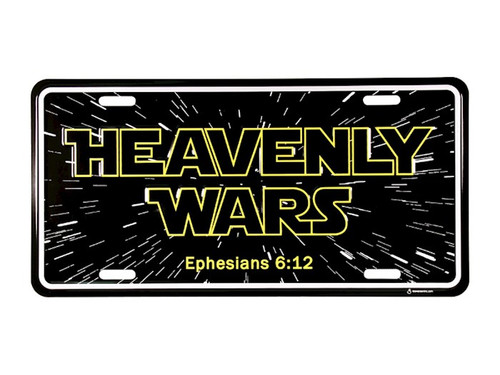 Auto Tag-Heavenly Wars by Swanson
