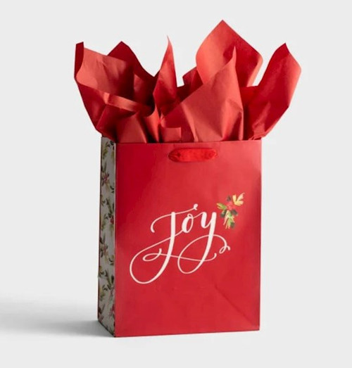 Gift Bag-Specialty-Joy-1 Samuel 2:1-Medium by Christmas