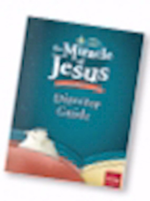 The Miracle Of Jesus: Director Manual by Group Publishing