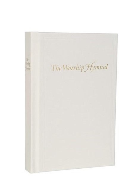 The Worship Hymnal-Light Ivory Hardcover by LifeWay