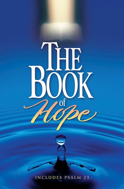 The Book Of Hope by Tyndale