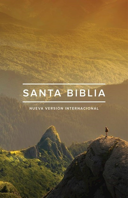 NVI Biblia Edicion Ministerial (Ministry Bible)-Softcover by B&H Espa±ol