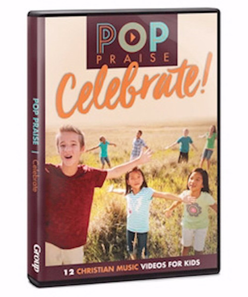 DVD-POP Praise: Celebrate by Group Publishing