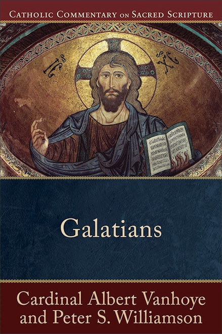 Galatians (Catholic Commentary On Sacred Scripture) by Vanhoye Cardinal A