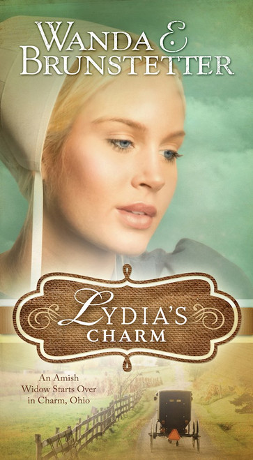 Lydia's Charm-Mass Market by Brunstetter Wanda