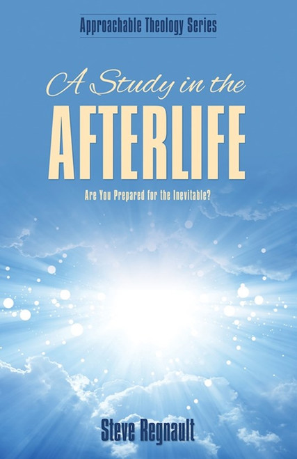 Study in the Afterlife A by Regnault Steve