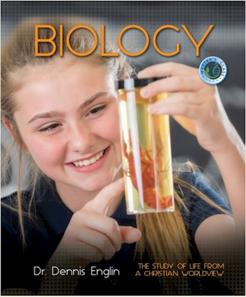 Master Books-Biology-Student (9th - 12th Grade) by Englin Dennis