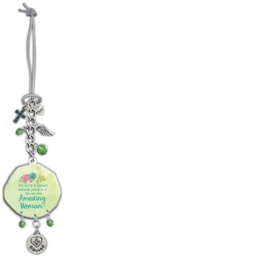 Car Charm-Amazing Woman by CA Gift