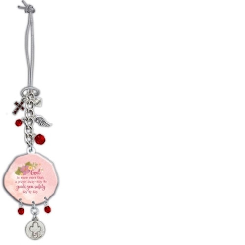 Car Charm-God by CA Gift