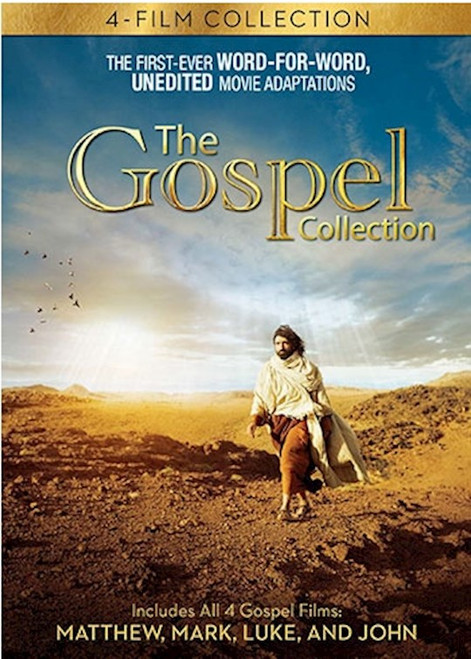 DVD-The Gospel Collection by Lionsgate